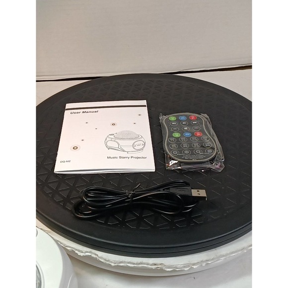 HRDJ Starry Projector 65.6 Ft / 20M Led Strip Lights ( 4 pcs Led Strip Light ) - Picture 8 of 16